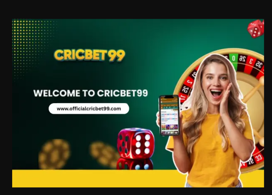 Cricbet99 Login ID and Password – Secure Access Guide 2025