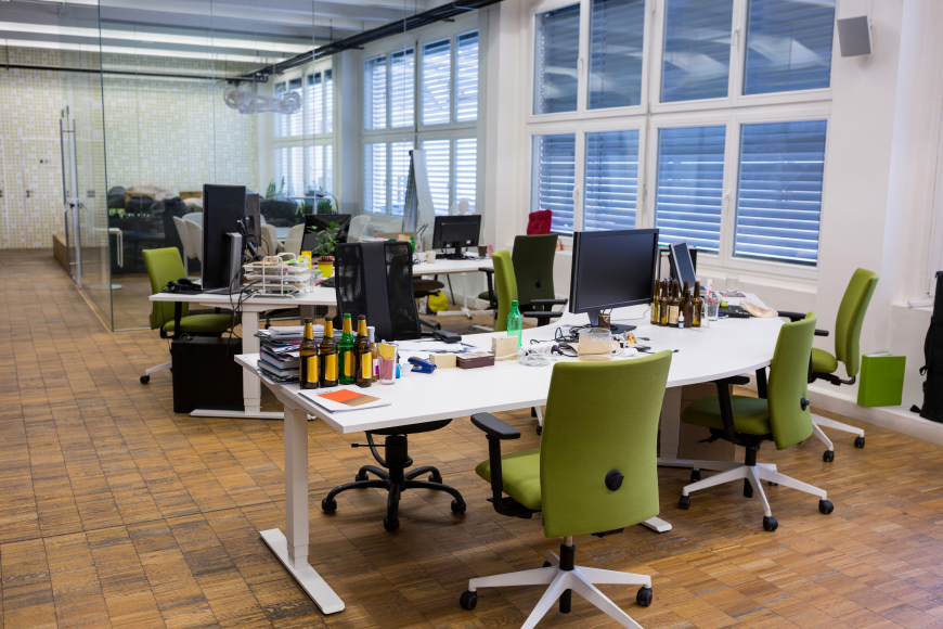 Furniture Required for Office: A Complete Guide to Creating a Productive Workspace