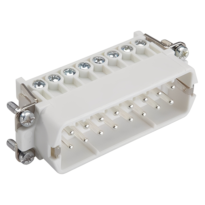 What Is a Heavy Duty Connector and Why It Matters