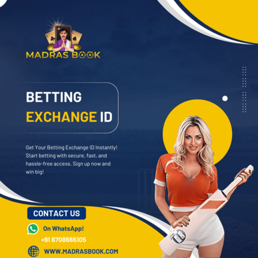 Bet Smart with the Best Betting Exchange Id | Top Bet Exchange Id & Exchange Id for Betting