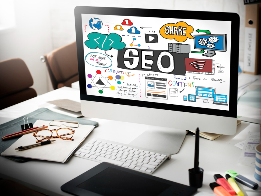 How SEO Impacts Brand Growth and Online Visibility