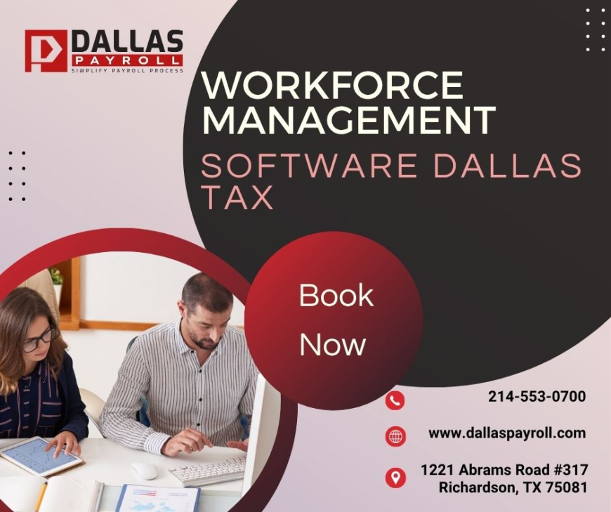 Why Businesses Are Switching to Smarter Workforce Management Software in Dallas