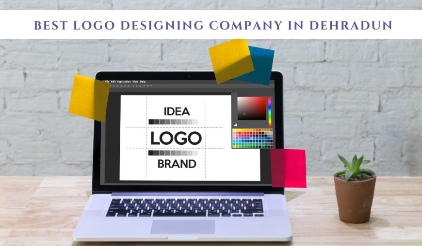 Designing Brands That Speak: The Best Logo Designing Company in Dehradun
