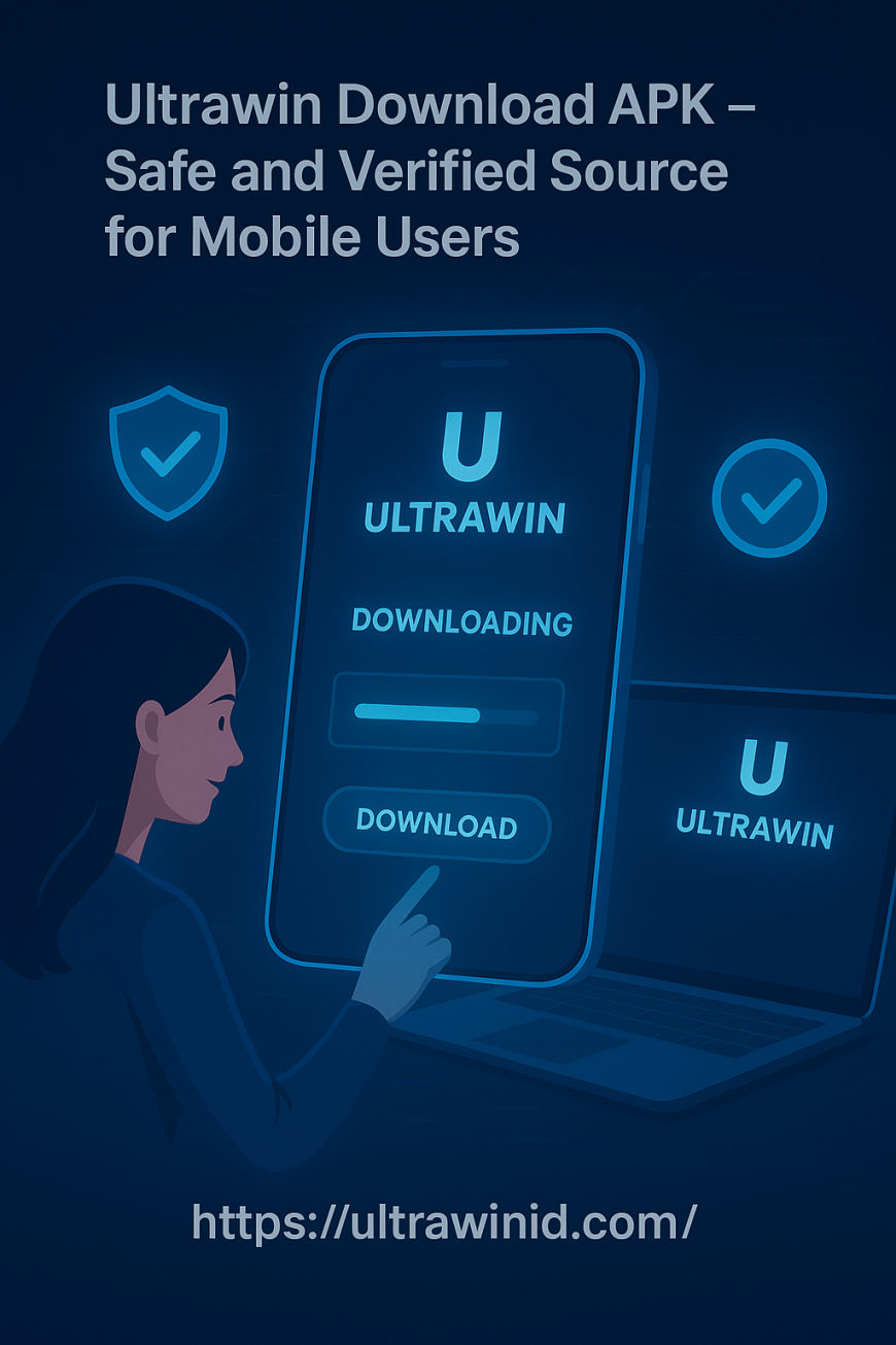 Ultrawin Download APK – Safe and Verified Source for Mobile Users