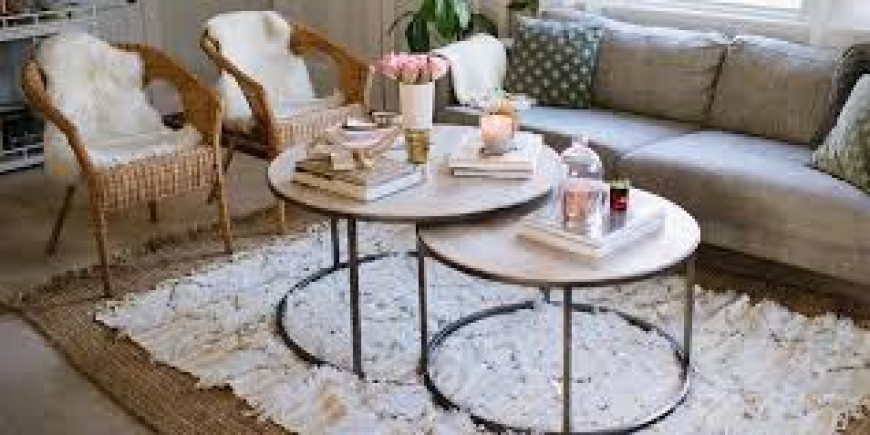 Use Nesting Tables in Your Home Decor: Expert Styling Guide for Modern UK Homes