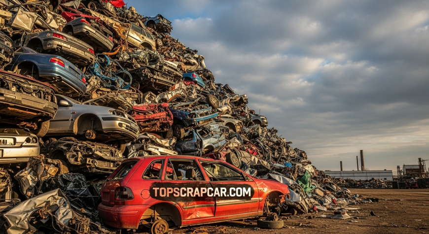 Top Cash for Scrap Cars: How to Get the Best Value for Your Old Vehicle