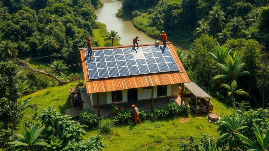 Smart Energy for Smart Living: Solar Solutions Across Kerala
