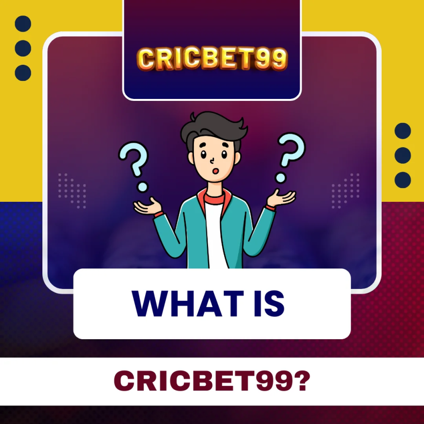 Cricbet99 APK – Download the App for Easy Cricket Betting