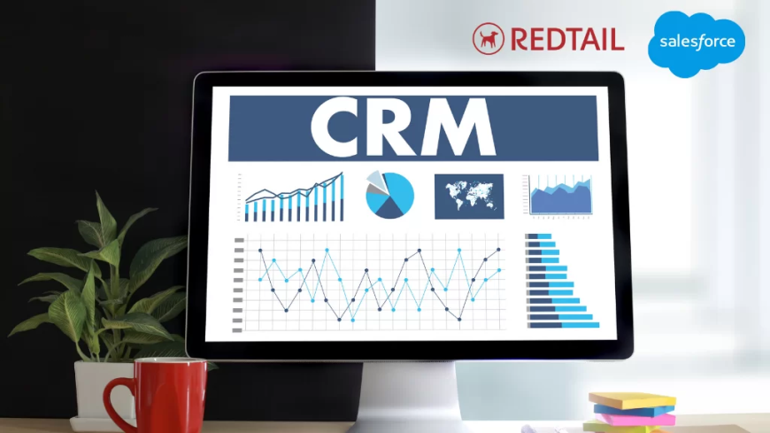 Migrating Smart: A Step-by-Step Blueprint for Redtail CRM to Salesforce Migration With a Top-Tier Development Partner