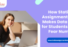How Statistics Assignment Help Makes Data Easy for Students Who Fear Numbers