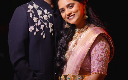 More Than Photos: The Storytelling Side of Wedding Photography