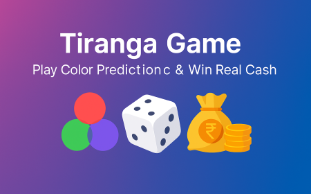 Tiranga Game Prediction Tricks for Consistent Wins