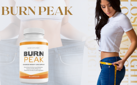 Burn Peak | Official Website USA | Support Weight Management