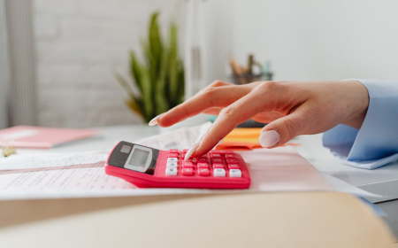 What is an example of an accounting service?