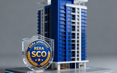 RERA Approved commercial property | Safeguard Your High-Yield Investment