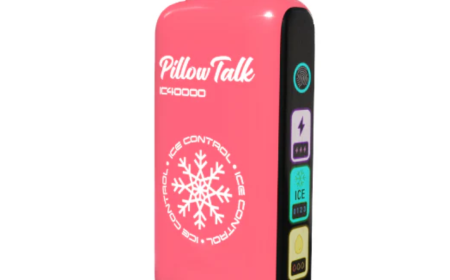 Pillow Vape: Discover the Ultimate Pillow Talk Disposable Experience