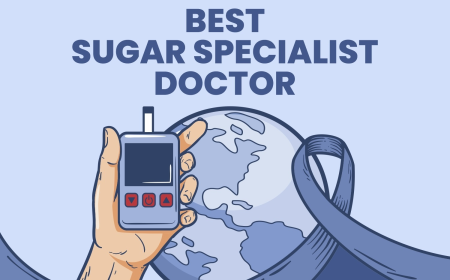 Your Guide to Choosing the Right Sugar Specialist Doctor Near Me