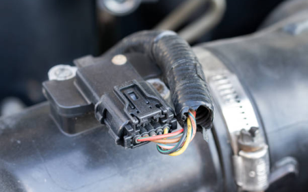 The Future of Air Flow Sensors: Market Growth, Applications, and Emerging Technologies