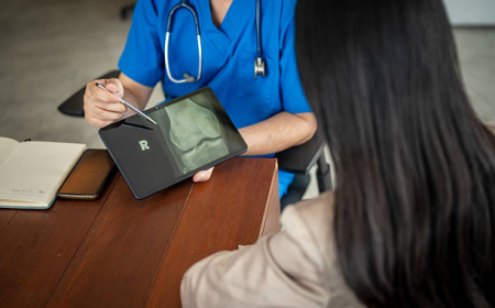 The Handheld Imaging Devices Market: Growth Forecast, Key Players, and Future Innovations