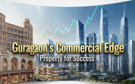 Emaar EBD 114: High-End Commercial Plots for Modern Businesses