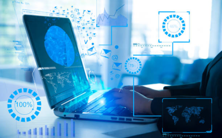 Big Data Analytics Market Insights: Trends, Applications, and Industry Adoption