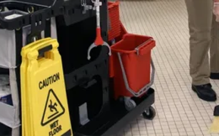 Cleaning Equipment Designed for Sterility and Medical-Grade Purity