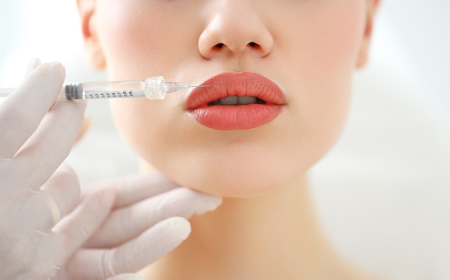 Naturally Enhanced Lips with Lip Fillers in Islamabad