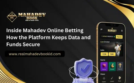 Inside Mahadev Online Betting – How the Platform Keeps Data and Funds Secure