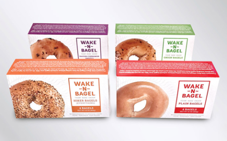 Custom Printed Bagel Boxes – Elevate Your Brand with Bexo Packaging