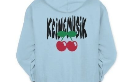 How Keinemusik Clothing Balances Luxury and Streetwear