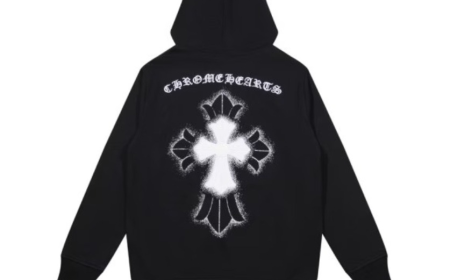 The Legacy of Chrome Hearts Clothing Fashion