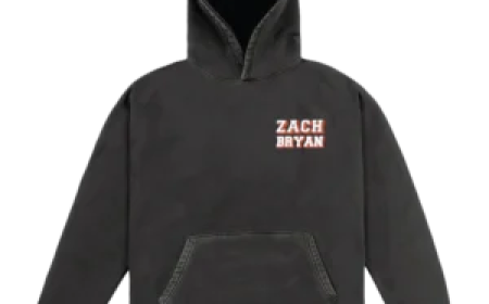 The Emotional Connection Between Zach Bryan’s Music and His Merch