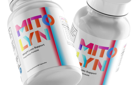 Mitolyn – The New Breakthrough For Real Metabolic Weight Loss