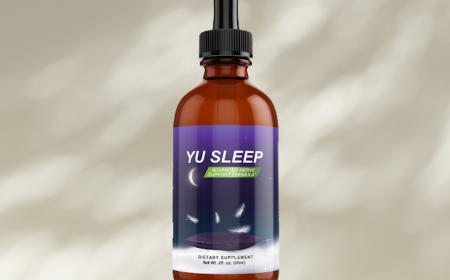 Yu Sleep – Discover Nighttime Support For Deep Rest & Calm