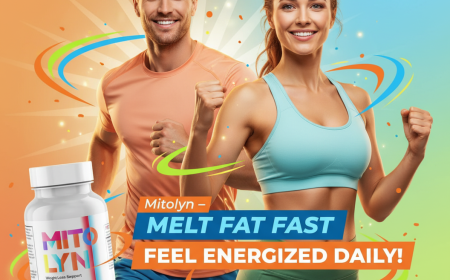 Mitolyn Reviews – Natural Support for Weight Loss