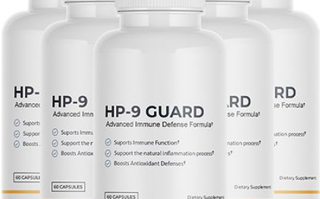 HP9 Guard – Powerful Natural Immunity Support Formula