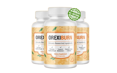 OrexiBurn – The Rising Weight Loss Trend Everyone is Talking About