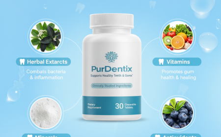 PurDentix – Advanced Oral Care for Healthy Gums & Teeth