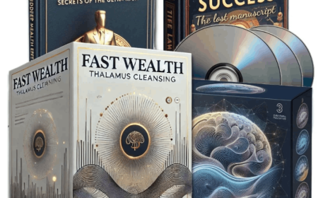 Fast Wealth – The Book That Is Changing Money Mindset