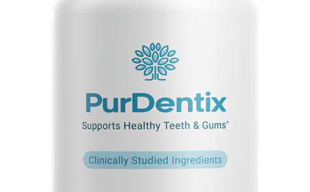 PurDentix Reviews – Natural Support for Strong Teeth