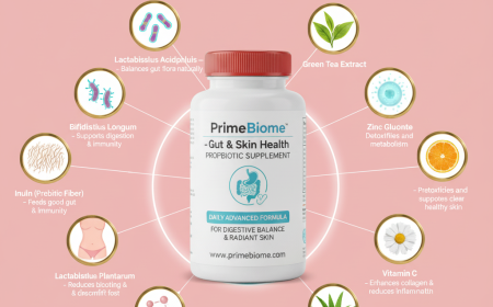 PrimeBiome Reviews: Radiant Skin & Strong Digestion