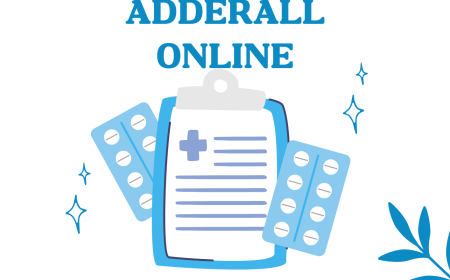 Buy Adderall online to improve cognitive strength and boost daily motivation