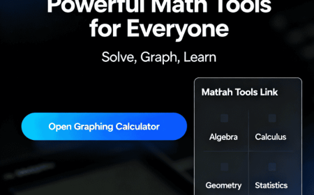 Desmos Calculator: A Modern Approach to Learning Mathematics