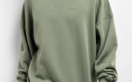 Ninth Hall Clothing: The Future of Streetwear Fashion