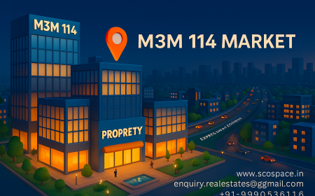 Top 5 Mistakes to Avoid When Buying Commercial Land in Gurgaon