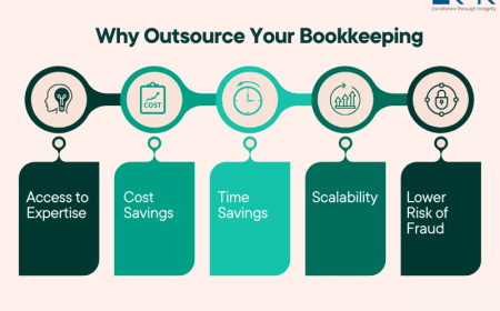 How Can Offshore Bookkeeping Help Small Businesses Scale Faster and Control Cash Flow? 