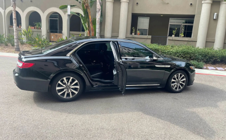 Los Angeles Car Service