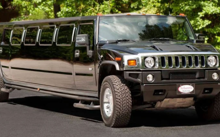 Limousine Service in Middlesex