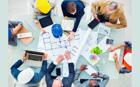 Unlock Excellence with Project Management Services UK