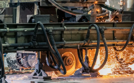 Mechanical Machinery For Manufacturing: Driving Industrial Efficiency